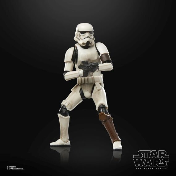 Figurka Star Wars Black Series (The Mandalorian & Grogu) - Imperial Remnant Stormtrooper #2- Zdjęcie 4