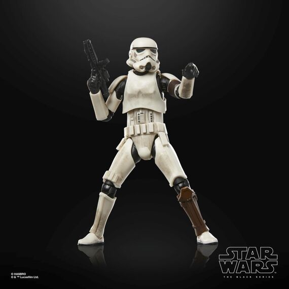 Figurka Star Wars Black Series (The Mandalorian & Grogu) - Imperial Remnant Stormtrooper #2- Zdjęcie 5