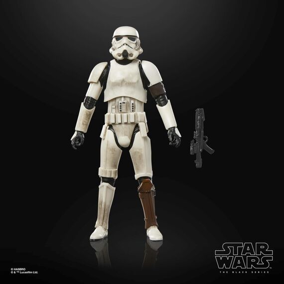 Figurka Star Wars Black Series (The Mandalorian & Grogu) - Imperial Remnant Stormtrooper #2- Zdjęcie 6
