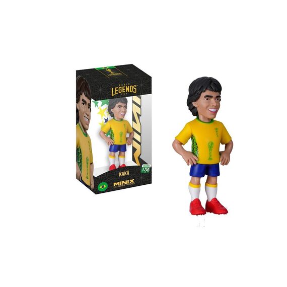 Figurka World Legends Cup Minix - Brazil: Kaká