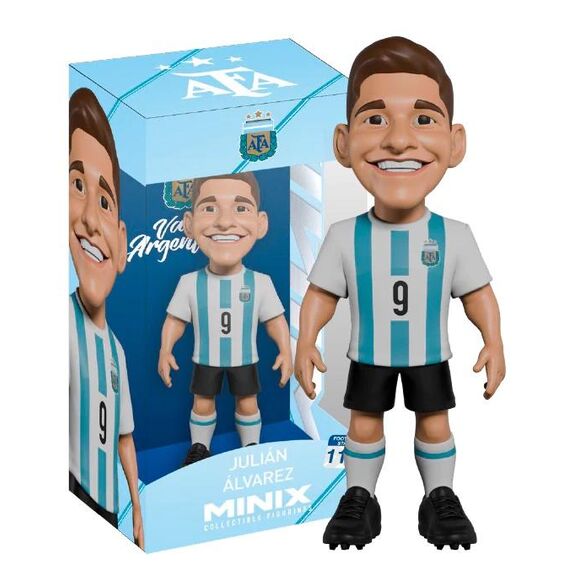 Figurka Argentyna Minix - Alvarez