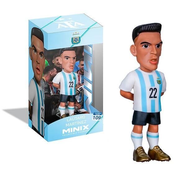Figurka Argentyna Minix - Lautaro Martínez