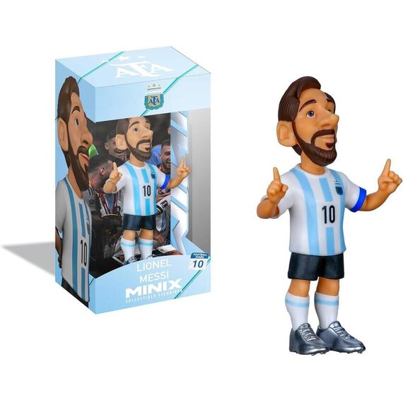 Figurka Argentyna Minix - Lionel Messi