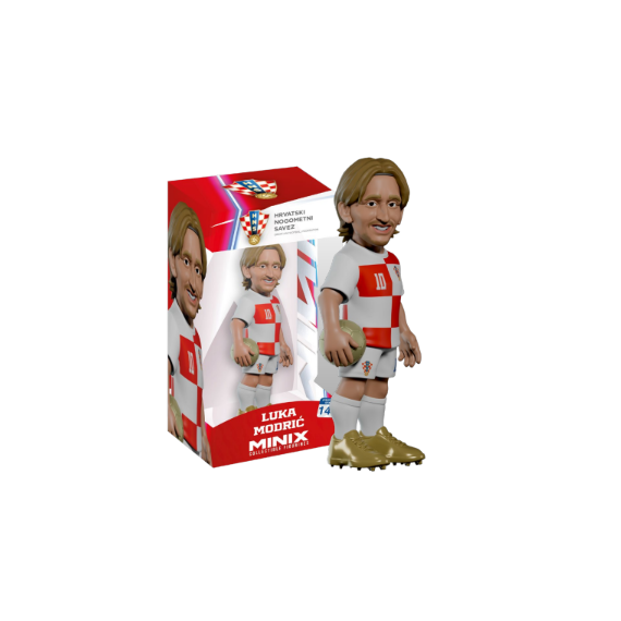 Figurka World Cup Minix - Luka Modrić