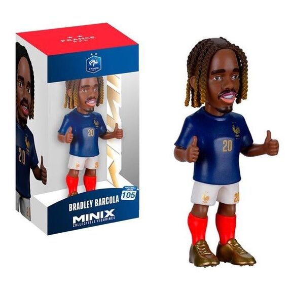 Figurka Francja Minix - Bradley Barcola