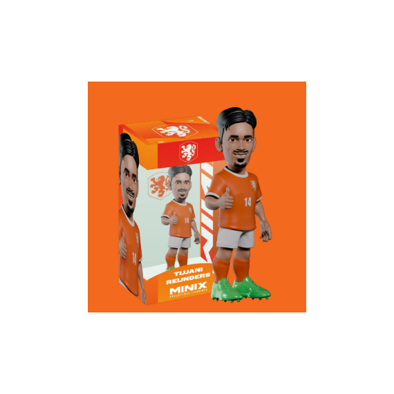 Figurka Holandia Minix - Reijnders