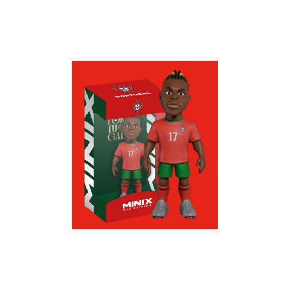 Figurka Portugalia Minix - Leão