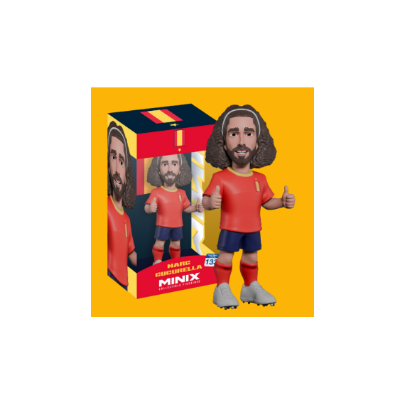 Figurka Hiszpania Minix - Cucurella