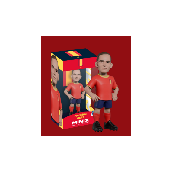 Figurka Hiszpania Minix - Ruiz