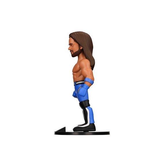 Mini figurka WWE Minix - AJ Styles- Zdjęcie 4