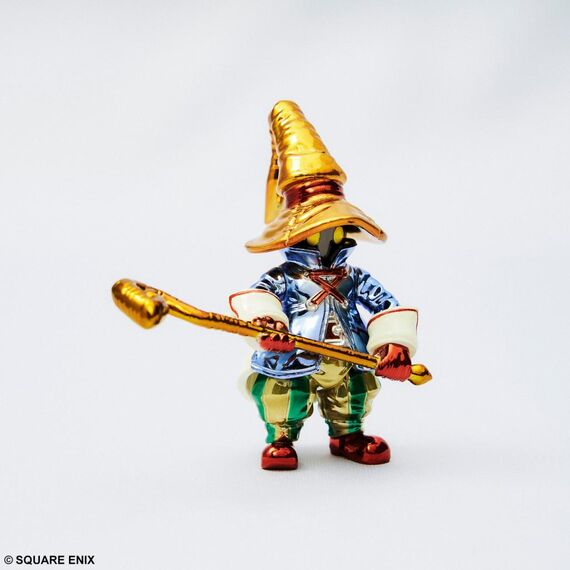 Figurka Final Fantasy IX Bright Arts Gallery - Vivi- Zdjęcie 3