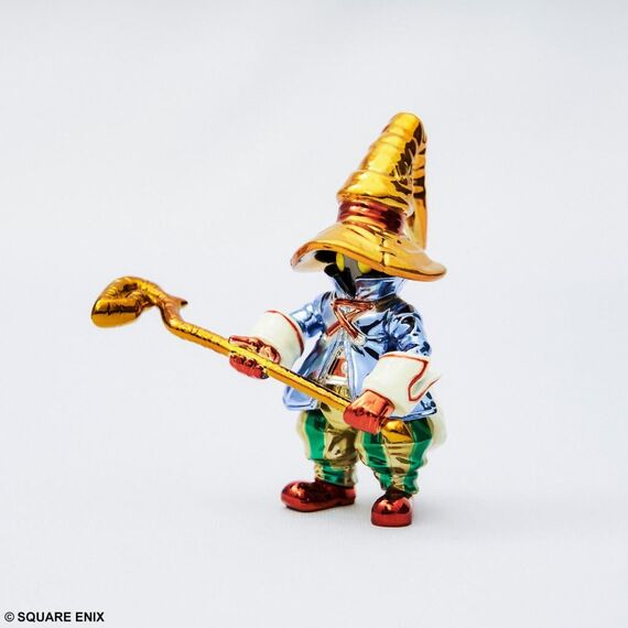 Figurka Final Fantasy IX Bright Arts Gallery - Vivi- Zdjęcie 4