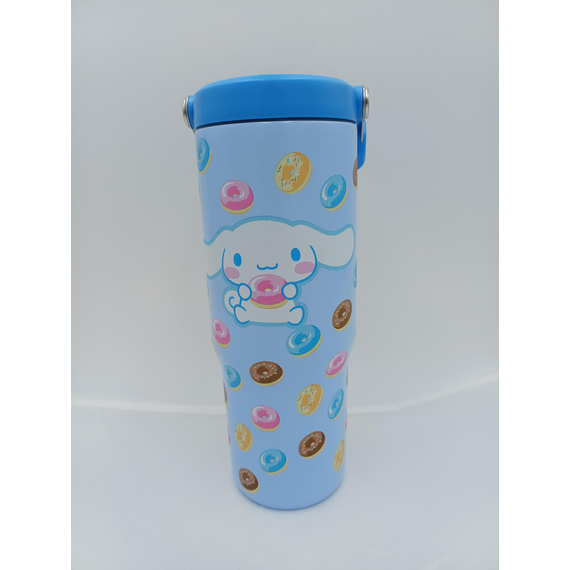 Kubek termiczny XL Sanrio - Cinnamoroll (900 ml)- Zdjęcie 2