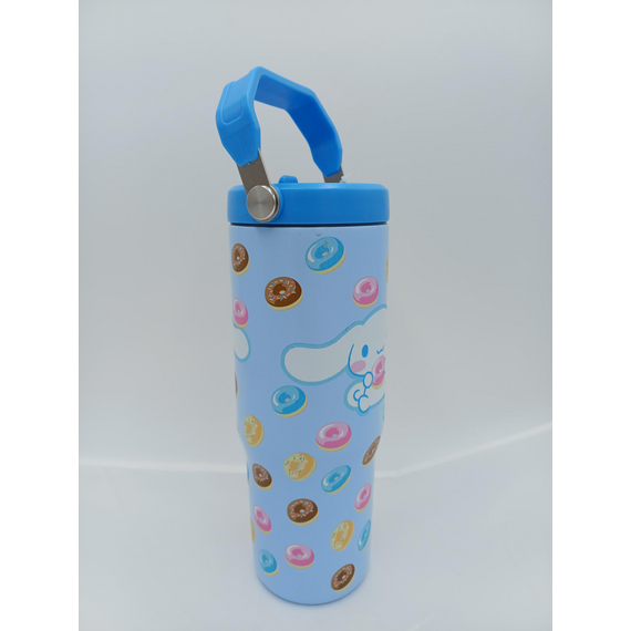 Kubek termiczny XL Sanrio - Cinnamoroll (900 ml)- Zdjęcie 3