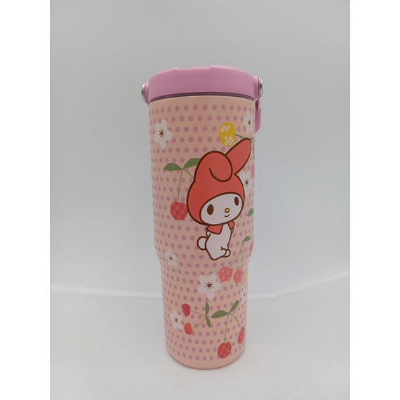 Kubek termiczny XL Sanrio - My Melody (900 ml)- Zdjęcie 2