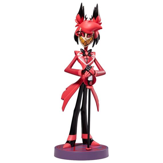 Figurka Hazbin Hotel - Alastor 18 cm