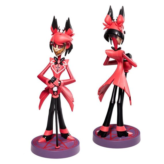 Figurka Hazbin Hotel - Alastor 18 cm- Zdjęcie 2