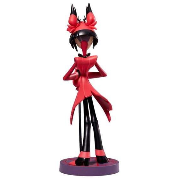 Figurka Hazbin Hotel - Alastor 18 cm- Zdjęcie 3
