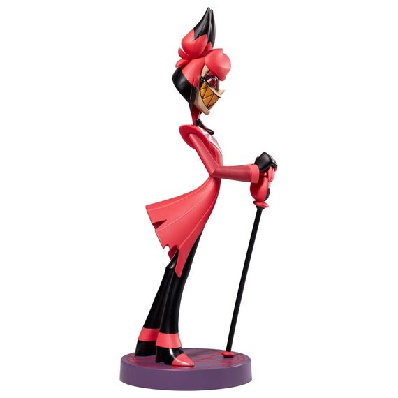 Figurka Hazbin Hotel - Alastor 18 cm- Zdjęcie 4