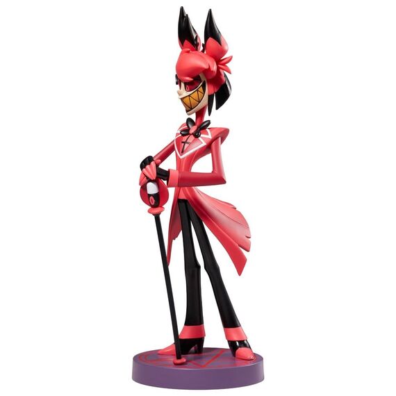 Figurka Hazbin Hotel - Alastor 18 cm- Zdjęcie 6