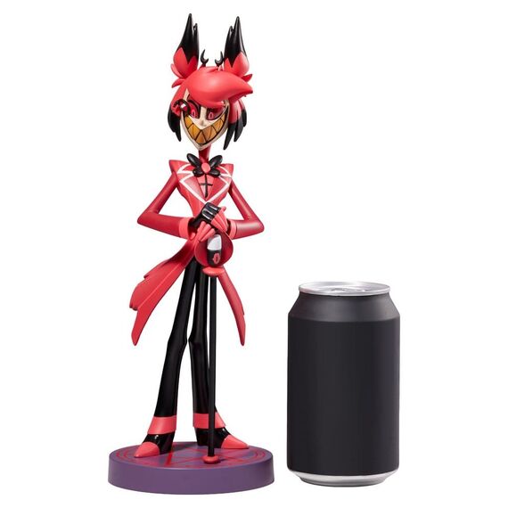 Figurka Hazbin Hotel - Alastor 18 cm- Zdjęcie 7