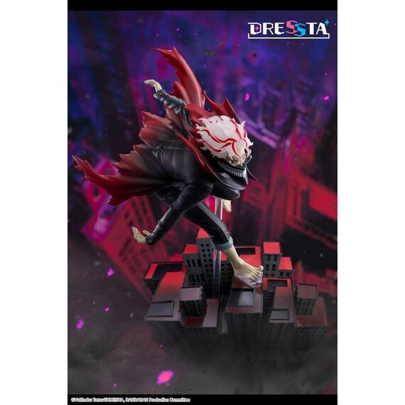 Figurka Dandadan Dressta - Okarun (Transformed)
