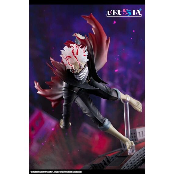 Figurka Dandadan Dressta - Okarun (Transformed)- Zdjęcie 4