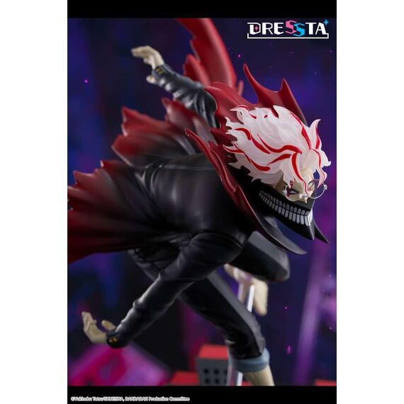 Figurka Dandadan Dressta - Okarun (Transformed)- Zdjęcie 5
