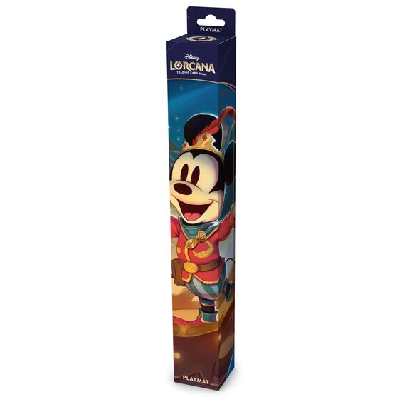 Podkładka pod mysz XL Disney Lorcana Mickey- Zdjęcie 3