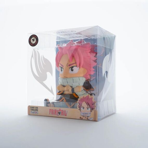 Skarbonka Fairy Tail - Natsu 18 cm- Zdjęcie 6