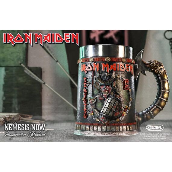 Kufel Iron Maiden - Senjutsu