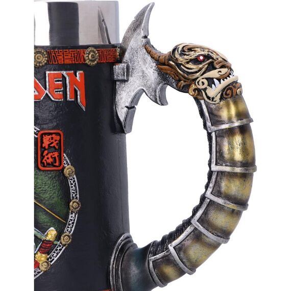 Kufel Iron Maiden - Senjutsu- Zdjęcie 6