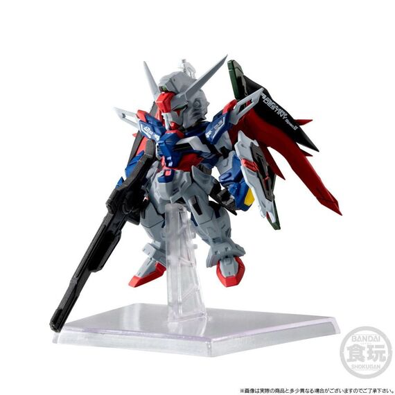 Model do składania GUNDAM FW - Gundam Converge Spec II- Zdjęcie 3