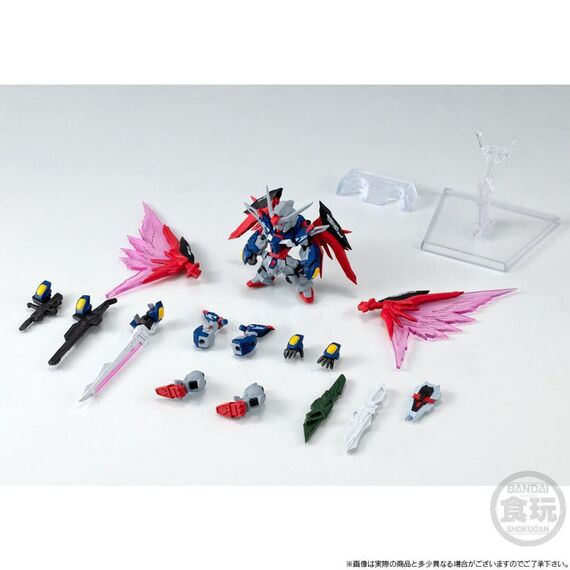 Model do składania GUNDAM FW - Gundam Converge Spec II- Zdjęcie 5
