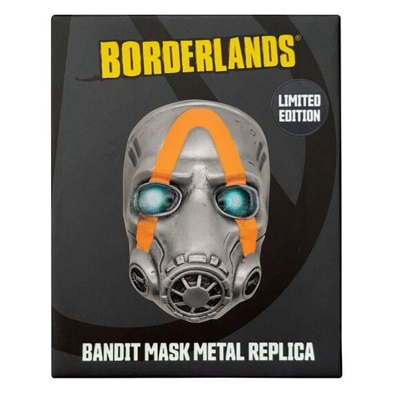Replika limitowana Borderlands - Bandit Mask- Zdjęcie 4