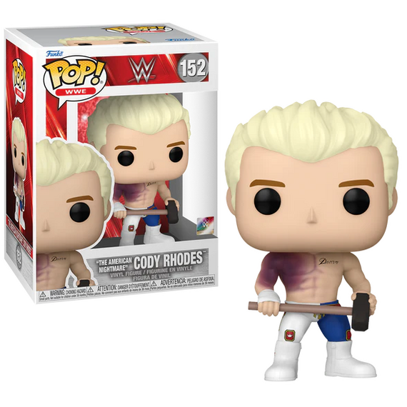 Figurka WWE POP! - "The American Nightmare" Cody Rhodes (152)
