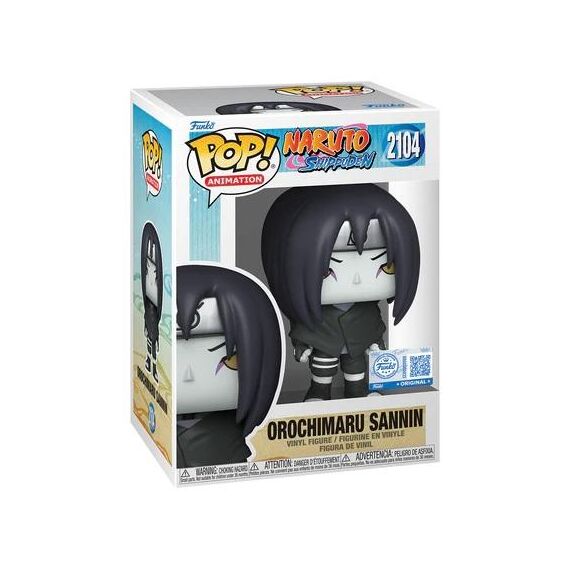 Figurka Naruto Shippuden POP! - Orochimaru Sannin (2105)- Zdjęcie 2