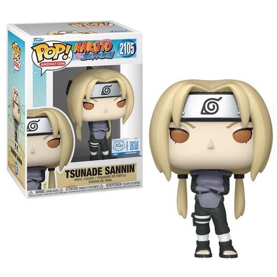 Figurka Naruto Shippuden POP! - Tsunade Sannin (2105)