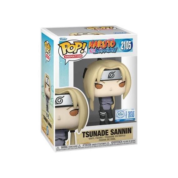 Figurka Naruto Shippuden POP! - Tsunade Sannin (2105)- Zdjęcie 2