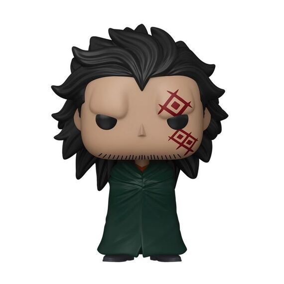 Figurka One Piece POP! - Monkey D. Dragon (2206)- Zdjęcie 6