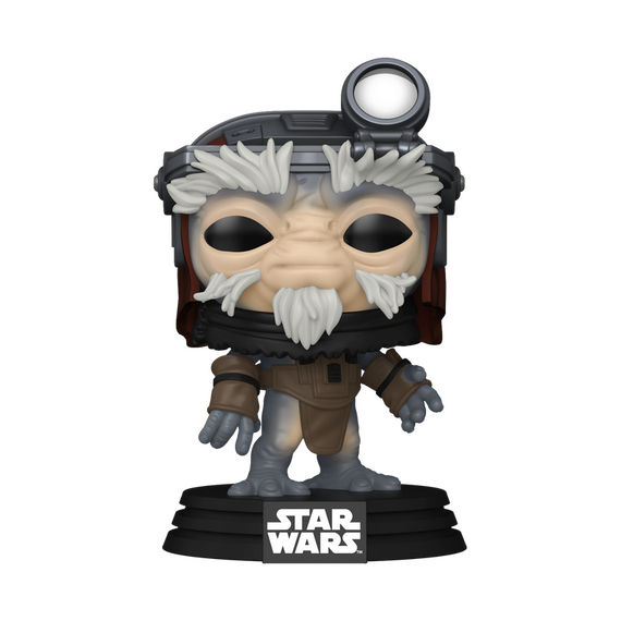 Figurka Star Wars: The Mandalorian & Grogu POP! - Clang (820)- Zdjęcie 3
