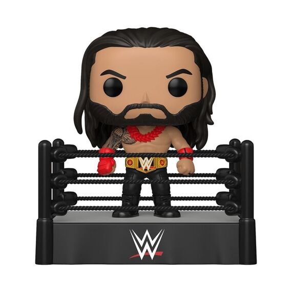 Figurka WWE POP! Deluxe - Roman Reigns (201)- Zdjęcie 3