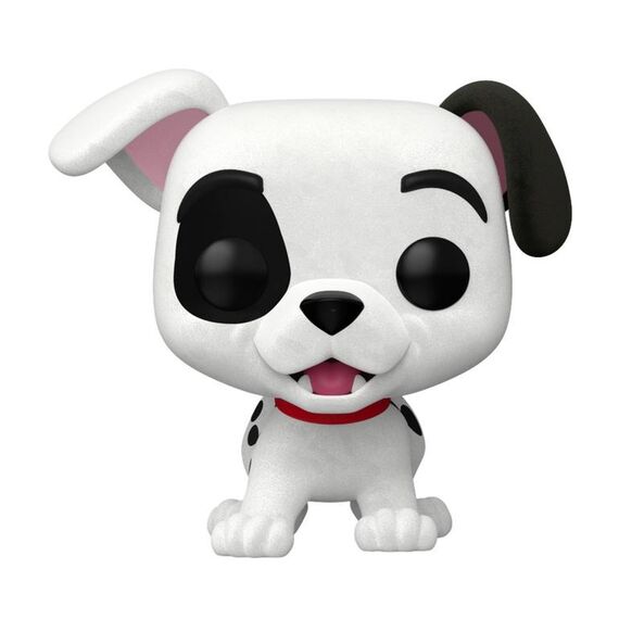 Figurka Disney 101 Dalmatyńczyków POP! - Patch (Flocked) [1684]- Zdjęcie 3