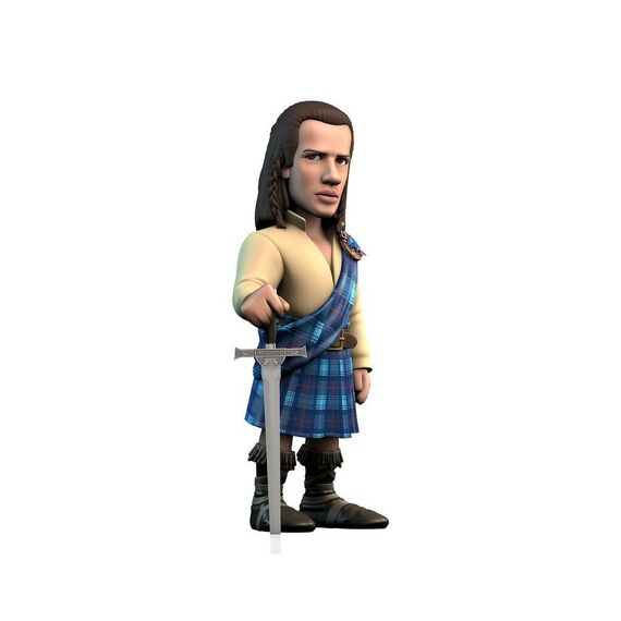 Figurka Highlander / Nieśmiertelny Minix - Connor MacLeod- Zdjęcie 3