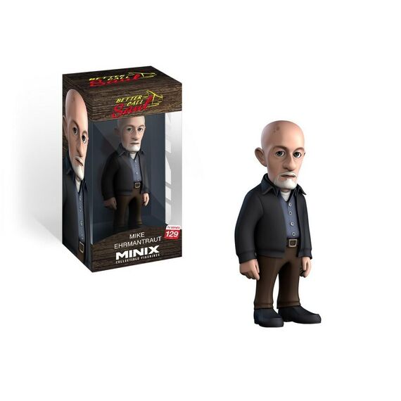 Figurka Better Call Saul Minix - Mike Ehrmantraut
