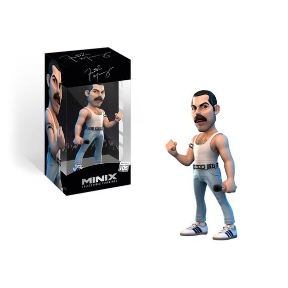 Figurka Queen Minix - Freddie Mercury