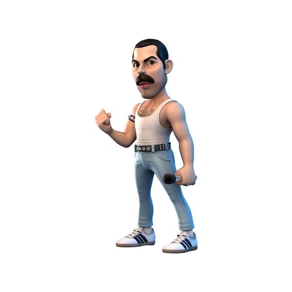 Figurka Queen Minix - Freddie Mercury- Zdjęcie 3