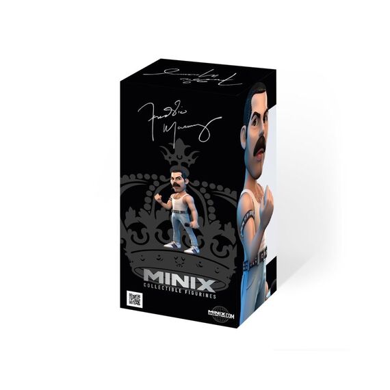 Figurka Queen Minix - Freddie Mercury- Zdjęcie 4
