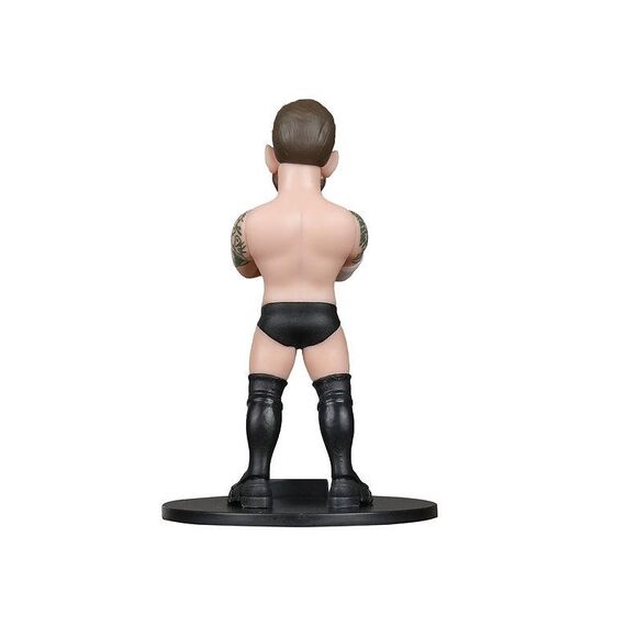 Figurka WWE Minix - CM Punk- Zdjęcie 5
