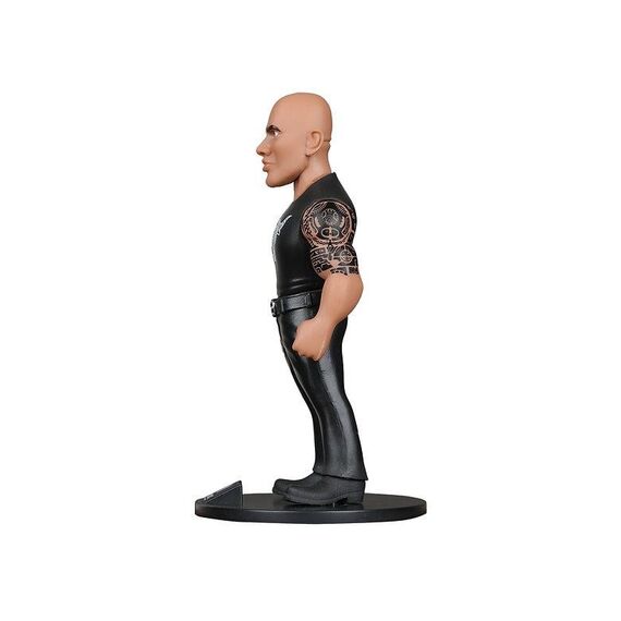 Figurka WWE Minix - The Rock- Zdjęcie 4